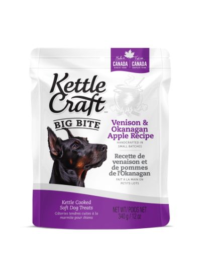 Kettle Craft Big Bite Dog Treats
