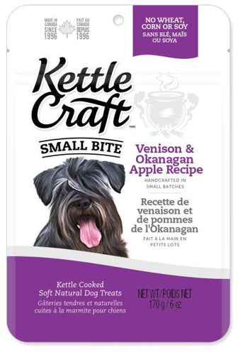 Kettle Craft Small Bite Dog Treats