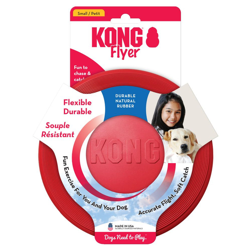 KONG Flyer
