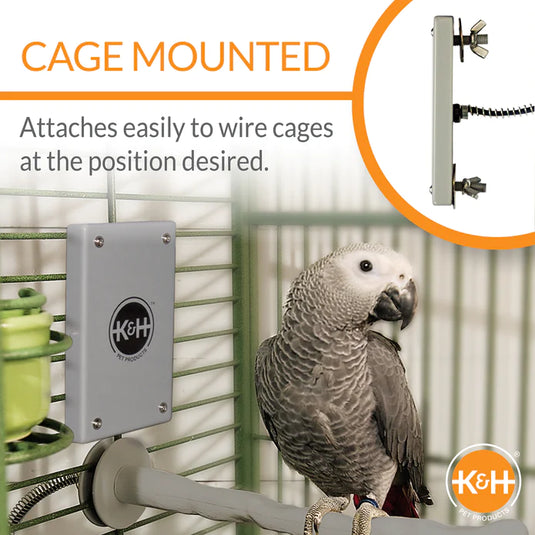 K&H Snuggle-Up Bird Warmer