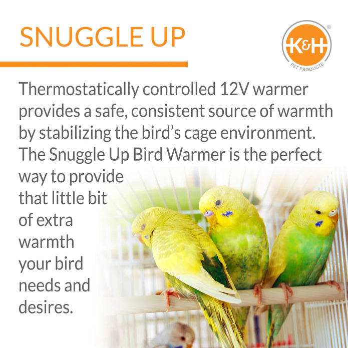 K&H Snuggle-Up Bird Warmer
