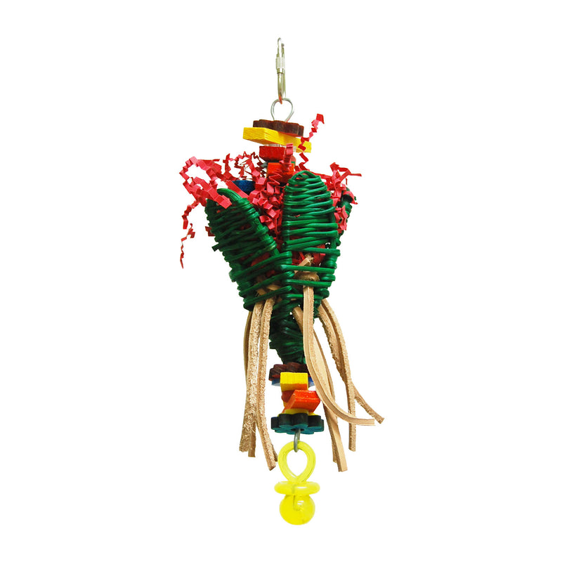 Zoo-Max Lou-Lou Bird Enrichment Toy - 972
