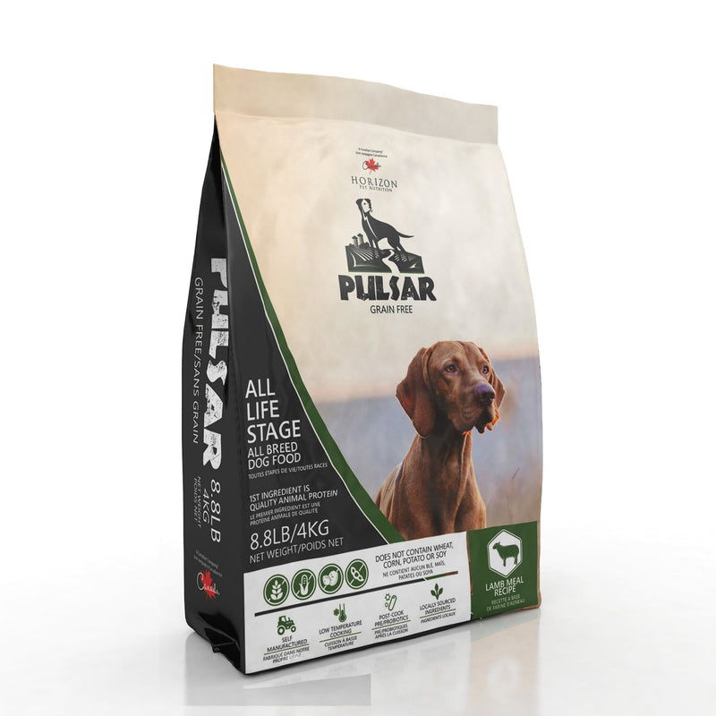 Pulsar Grain Free Dog Food - Lamb
