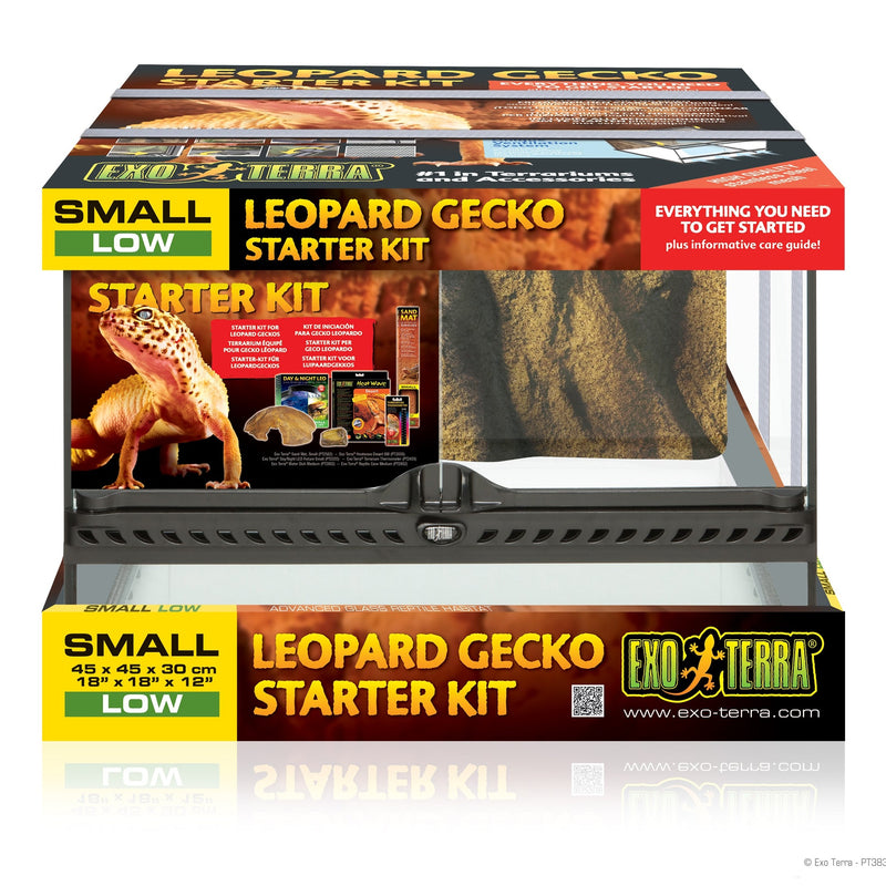 Leopard Gecko Starter Kit
