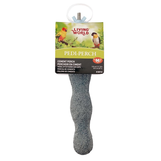 Living World Bird Nail Pedi-Perch XS-SM-MED-LG