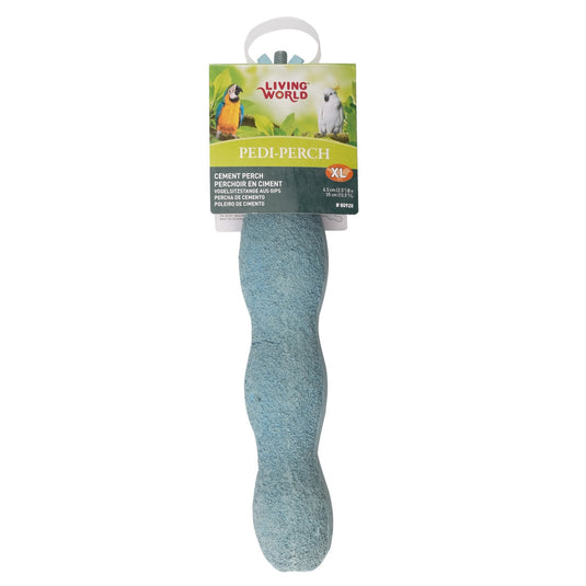 Living World Bird Nail Pedi-Perch XS-SM-MED-LG