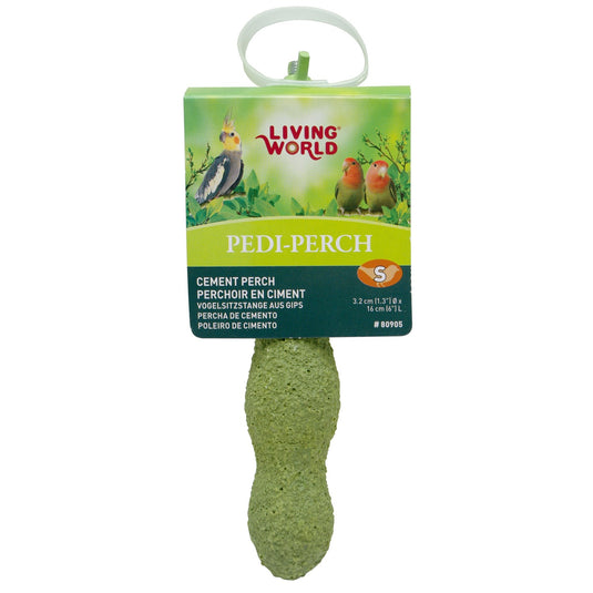 Living World Bird Nail Pedi-Perch XS-SM-MED-LG