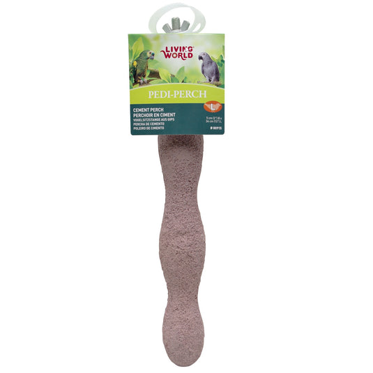 Living World Bird Nail Pedi-Perch XS-SM-MED-LG