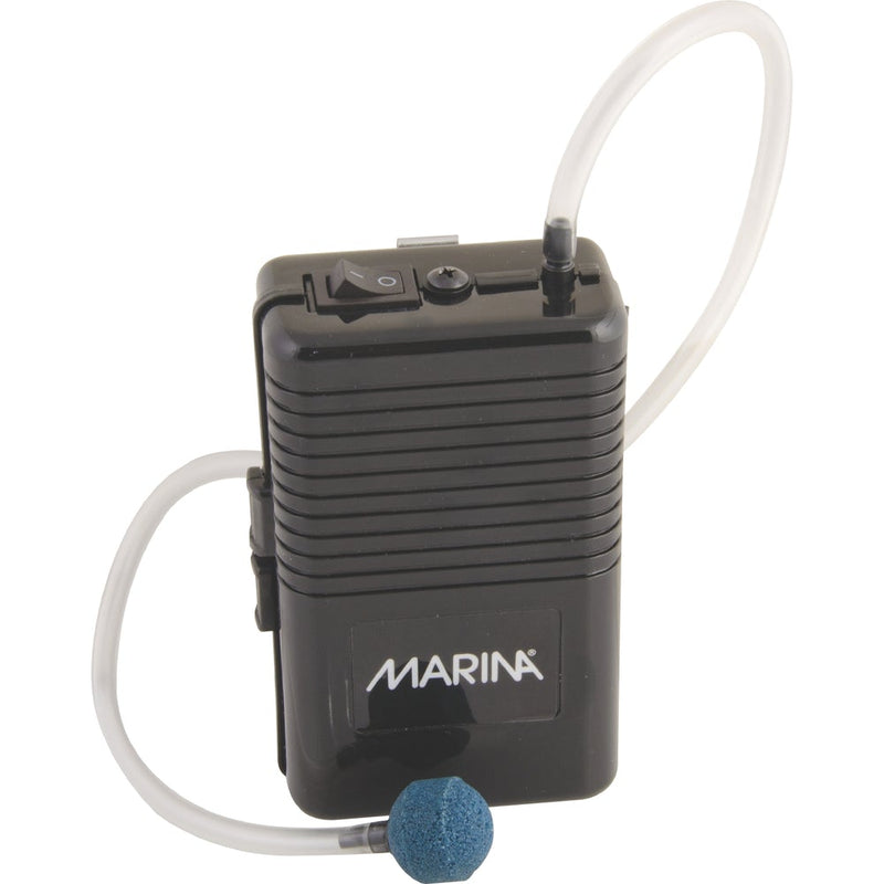 Marina Battery Powered Travel Air Pump with ON / OFF Switch
