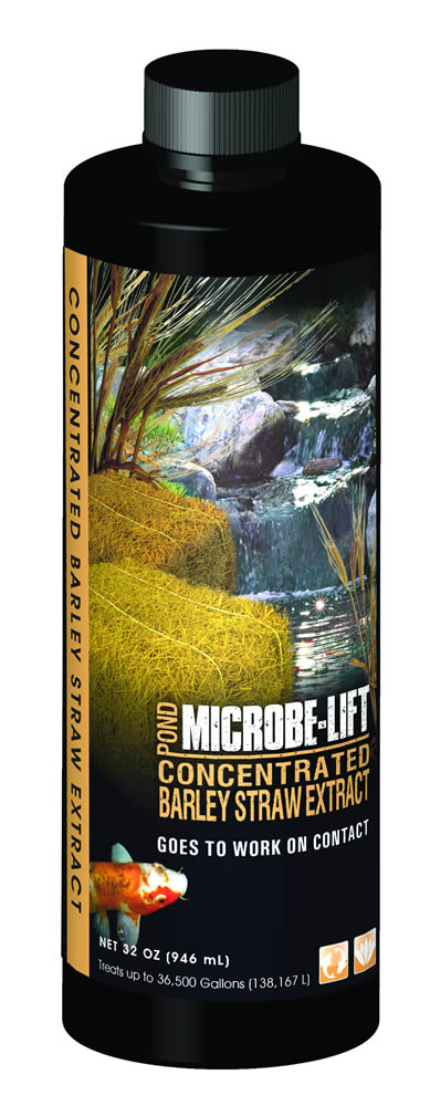 Microbe-Lift Barley Straw Extract
