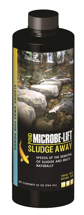 Microbe-Lift/SA Sludge Away
