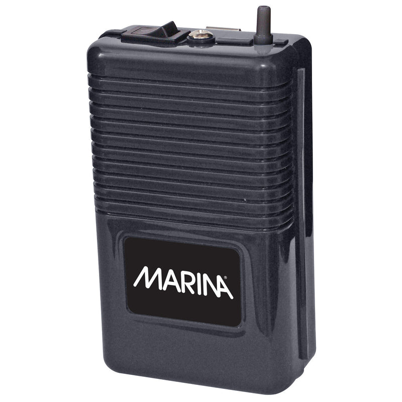 Marina Battery Powered Travel Air Pump with ON / OFF Switch
