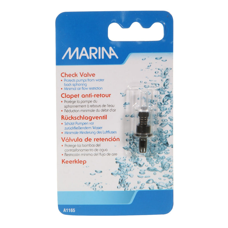 Marina Plastic Check Valve for Air Pump
