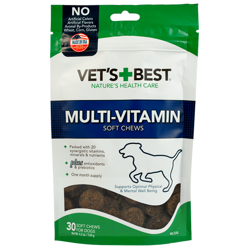 Daily Multivitamin Dog Soft Chews