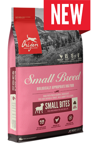 Orijen Small Breed Grain Free Dog Food