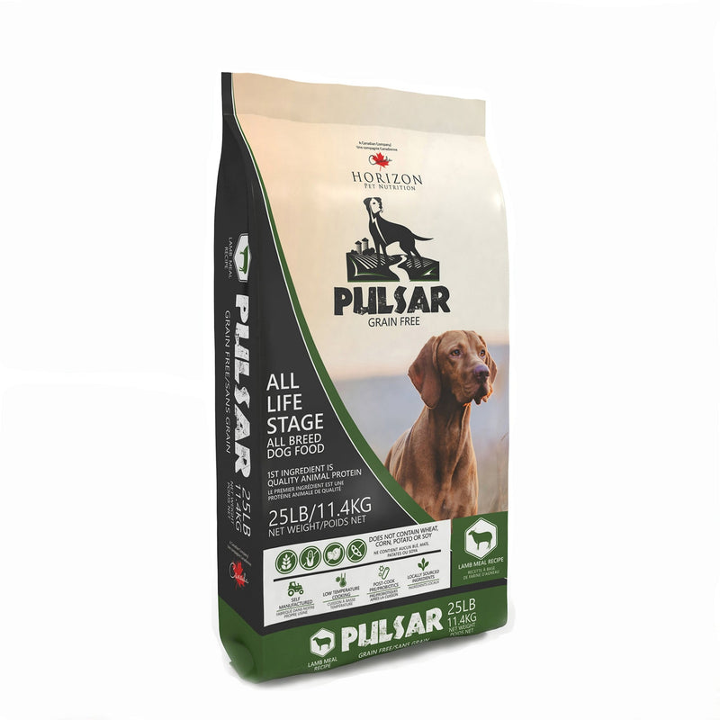 Pulsar Grain Free Dog Food - Lamb
