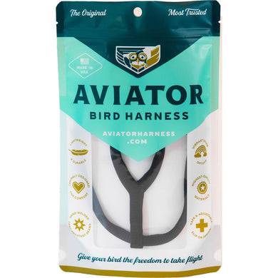 The Aviator Harness Extra Small (Quaker / Caique / Senegal / Large Conure)