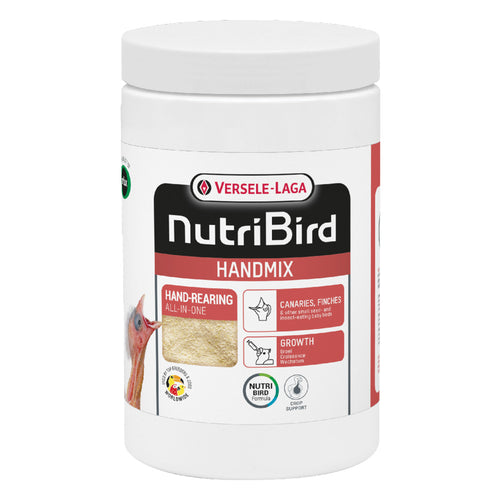 NutriBird Hand Mix Hand Rearing All In One Formula