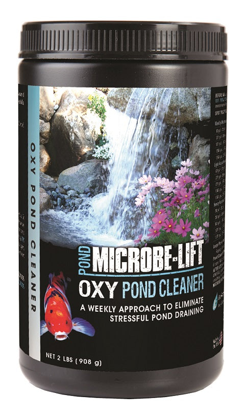 Microbe-Lift Oxy Pond Cleaner 2 lbs
