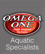 Omega One Shrimp Pellets Sinking for Tropical Fish
