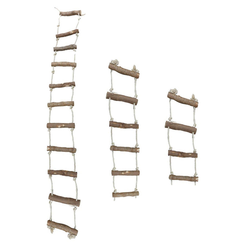 Hefty Jack Large Parrot Ladder Many Sizes
