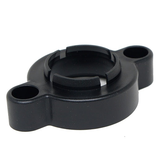 PressureFlo Quartz Sleeve Flange
