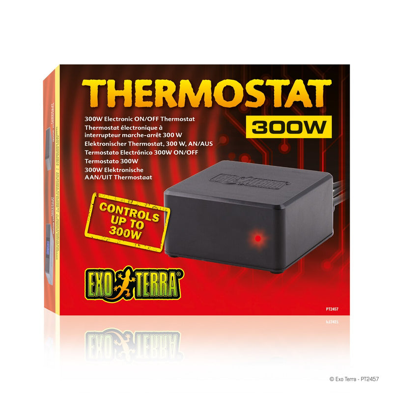 Exo Terra Reptile ON/OFF Electronic Thermostat
