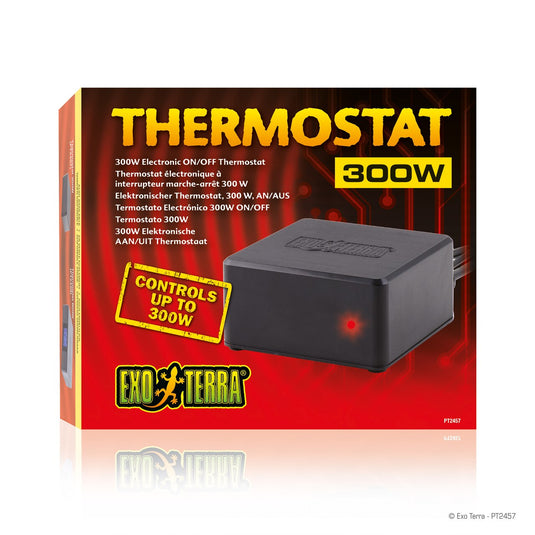 Exo Terra Reptile ON/OFF Electronic Thermostat