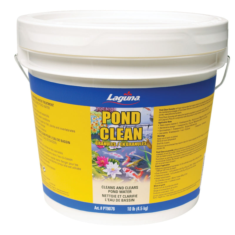 Pond Clean Granules Treatment
