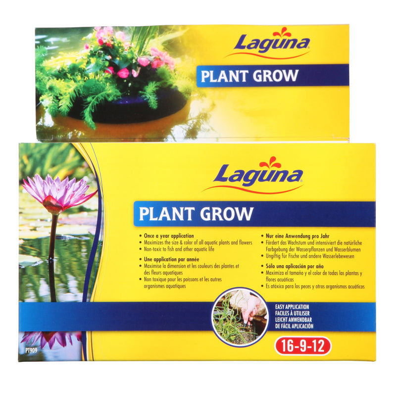 Plant Grow Aquatic Fertilizer Spikes
