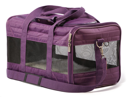 Sherpa Original Deluxe Pet Carrier Small - Exotic Wings and Pet Things