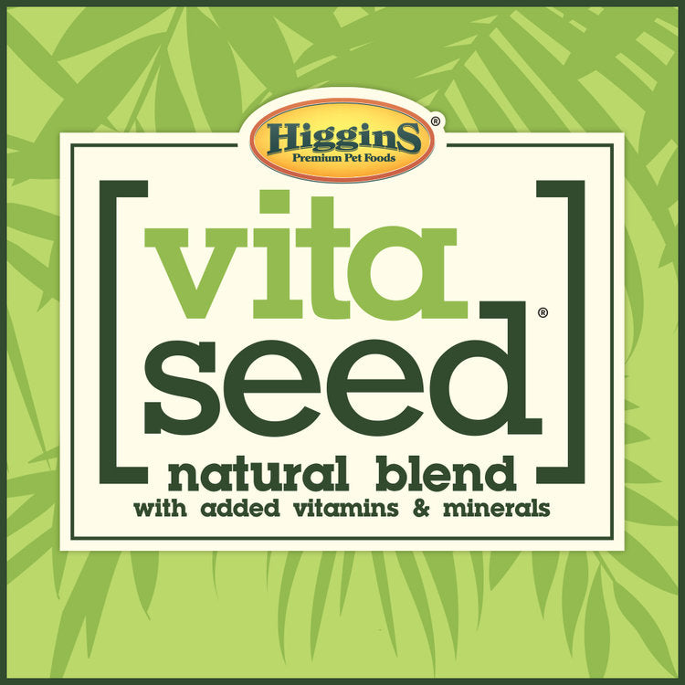 Higgins Vita California Blend Parrot Mix
