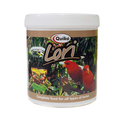 Quiko Lory Food