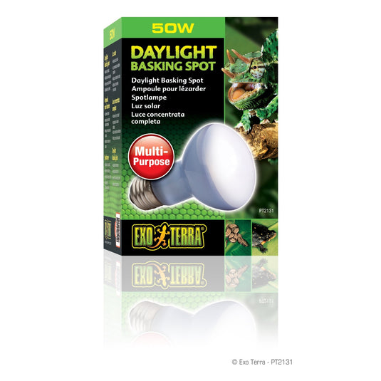 Exo Terra Reptile Daylight Basking Spot Lamp