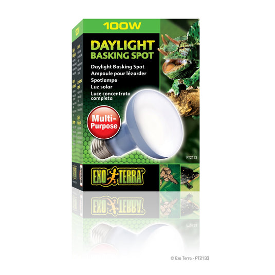 Exo Terra Reptile Daylight Basking Spot Lamp