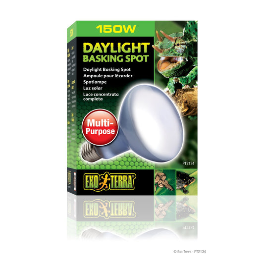 Exo Terra Reptile Daylight Basking Spot Lamp