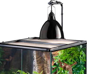 Reptile Aluminum Dome Fixture
