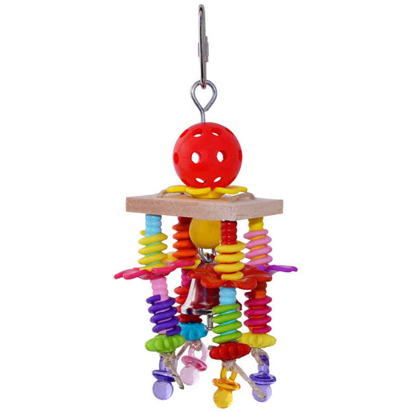 Balsa Springs Bird Enrichment Toy - SB1127
