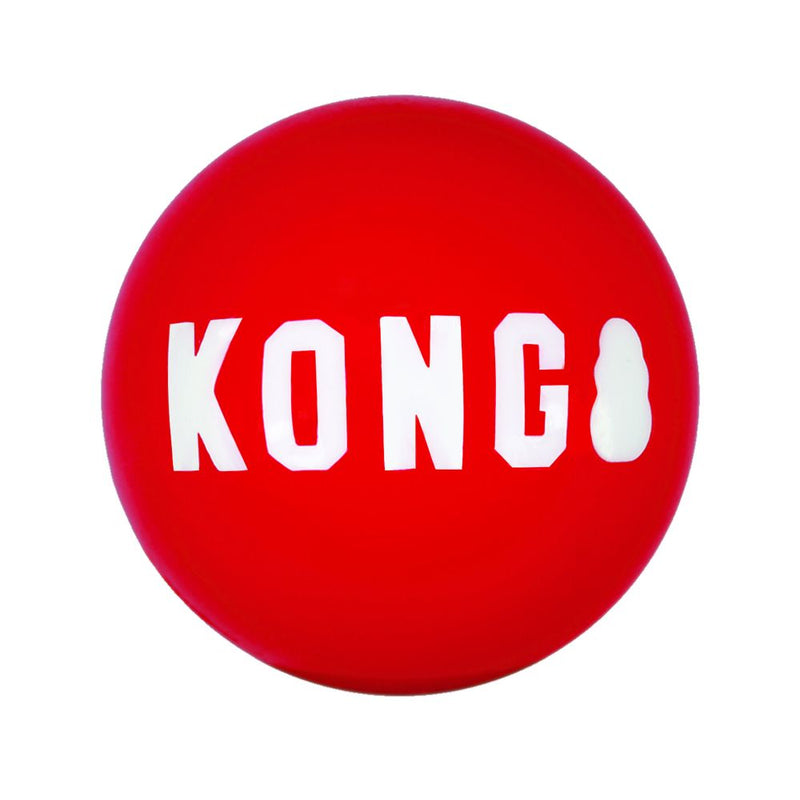 KONG Signature Ball 2 Pack
