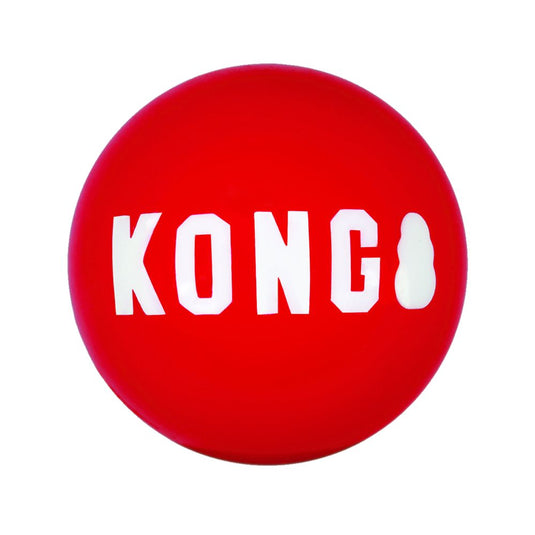 KONG Signature Ball 2 Pack