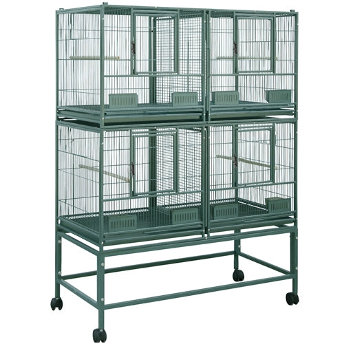 King's Cages Superior Line Quad Cage - SLFDD4020