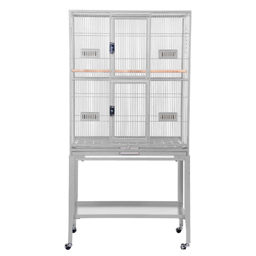 King's Cages Superior Line Extra Large Flight Cage - SLFXL3221