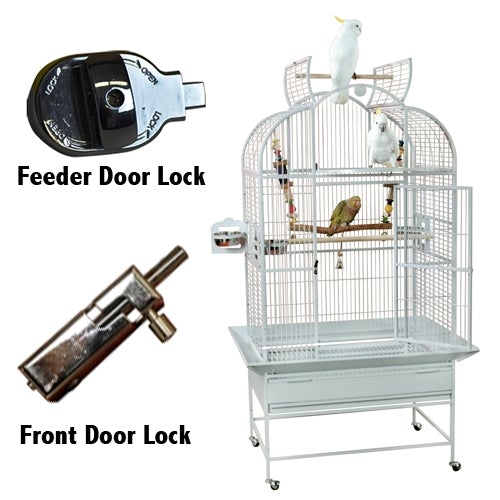 King's Cages Medium Superior Line Tall Cage - SLT3223
