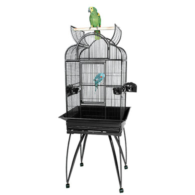 King's Cages Large Superior Line Triple Top Cage - SLT4-2424