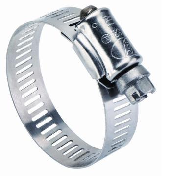 Stainless Steel Hose Clamp
