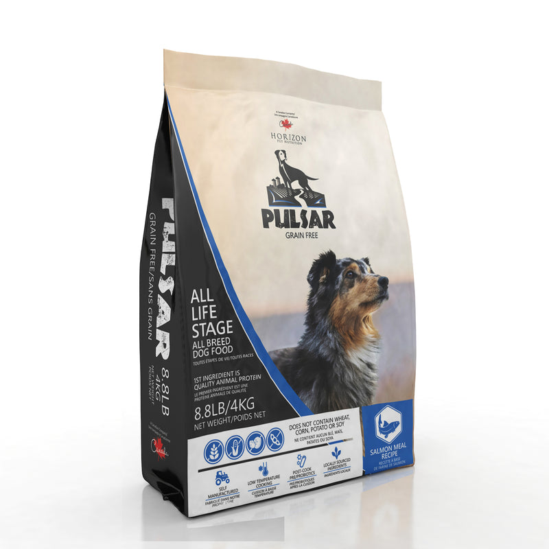 Pulsar Grain Free Dog Food - Salmon
