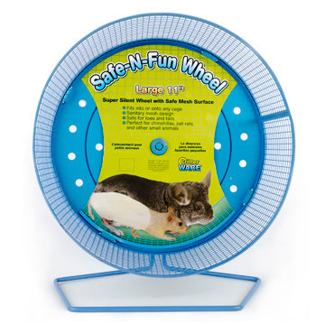 Ware Safe-n-Fun Exercise Wheel
