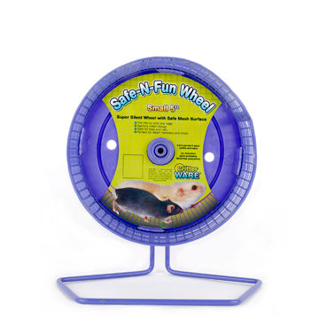 Ware Safe-n-Fun Exercise Wheel
