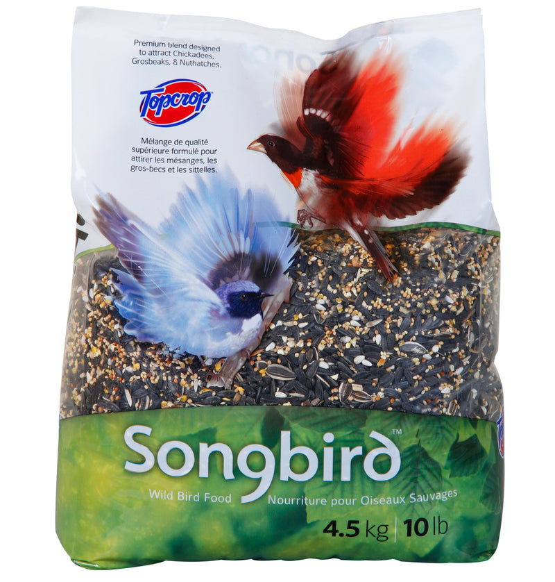 TOPCROP Songbird Wild Bird Food
