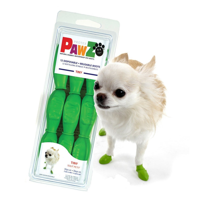 Pawz Rubber Dog Boots
